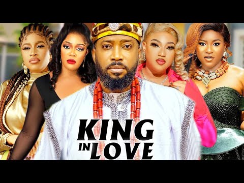 King In Love Complete Season- Frederick Leonard 2024 Latest Nigerian New Released Movie