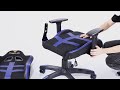 Ergolab armour gaming chair