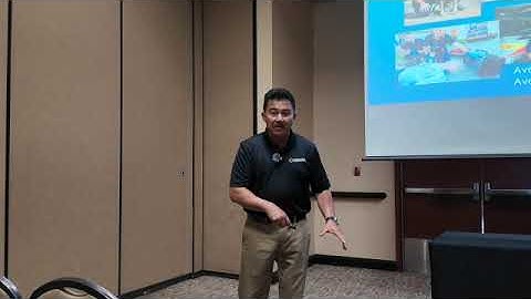 Safe Schools Conference Presentation - Orange County 2025