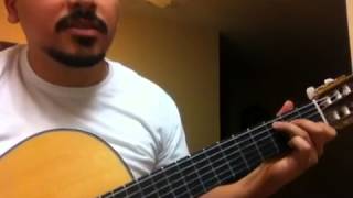 Como tocar  - Paloma Querida - Acordes y Requinto Jose Alfredo Jimenez chords