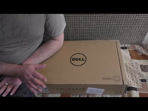 ОЧЕРЕДНАЯ ХАЛЯВА(Dell E2216H)/THE NEXT FREEBIE (Dell E2216H)