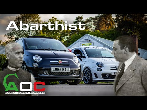 AOCSSH | The History Behind The Scorpion & Carlos Abarth (Documentary)