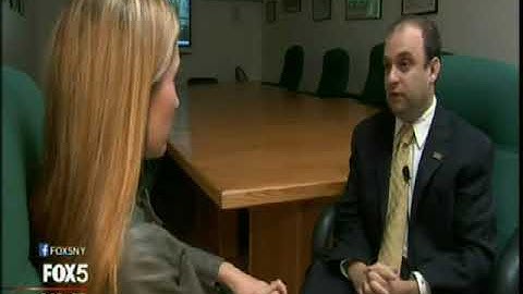 IntraLogic Solutions Showcases Fire Alarm Cameras, Security Technology to Fox 5 WNYW - Feb. 22, 2018