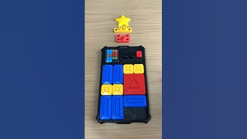 GiiKER Super Slide Level 173/511 challenge - Screenfree, coordination puzzle, Brainteaser.enjoy!