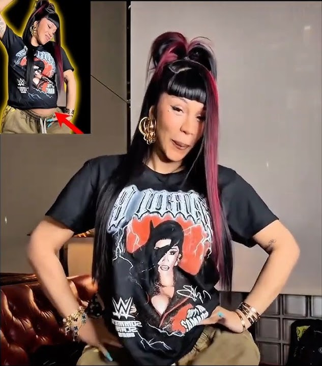 Is Cardi B Pregnant by Stefon Diggs? 👀 Fans Think This Belly Rub Says It  All - YouTube
