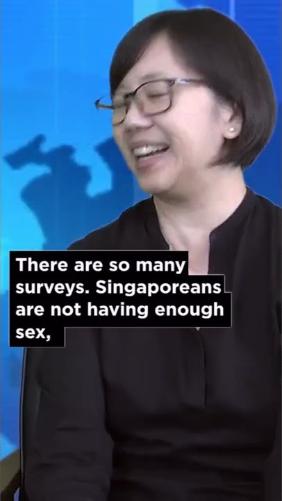 Singapore: Too much law, too much stress? | 8 Jun 2022 #berita #news #shorts