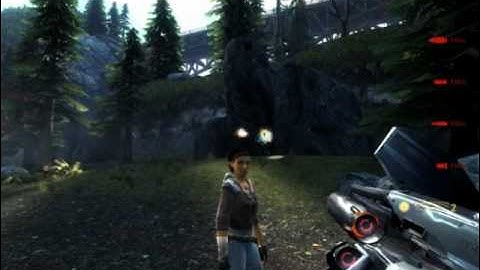 [ Half-Life 2/EP1/EP2 ]Enhanced Mod V2 - Combine AR2 Ball Explosion {WIP}