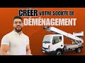 Comment crer une entreprise de dmnagement  6 tapes dmnagement transportdemarchandises