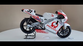 Honda 500 NSR T.Harada 2002