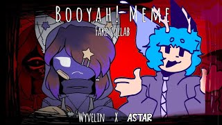 Booyah Animation Meme Fake Collab W Wyvelinfox