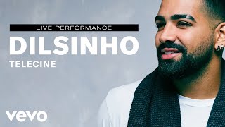 Dilsinho - Telecine (Ao Vivo) (Live Performance | Vevo)