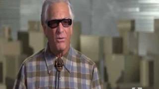 Barry Weiss: ''...and he dresses like a cholo''