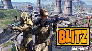 New Blitz Bot Gameplay Call Of Duty Mobile