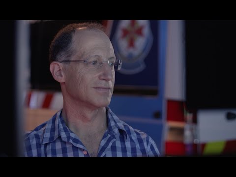 Online Video: Ambulance Victoria - Maurice's Story