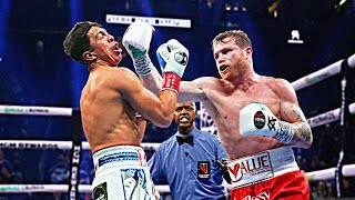 Canelo Alvarez vs Jaime Munguia - A MEXICAN SHOWDOWN