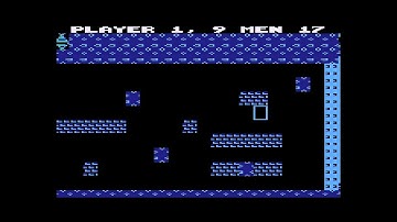 Atari RTA Dash 5. Cave 17