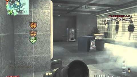 MW3: MSR You Cant Hide From Me!