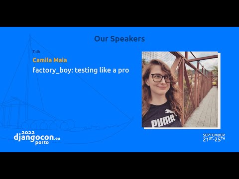 DjangoCon 2022 |