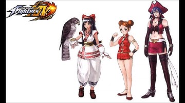 The King of Fighters XIV - Magical Sky