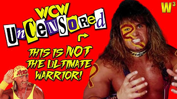 WCW Uncensored 1995 Review - Unenjoyable, Unredeemable, Unwatchable!