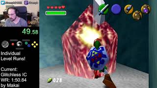 Ice Cavern Glitchless IL Speedrun in 1:48.750!
