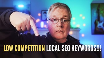 How I find Local SEO Keywords FAST and EASY using LowFruits