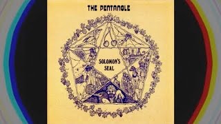 PENTANGLE★Solomon's Seal UK Reprise オリジナ Seventh Pentacle of the Sun King Solomon Seal of Release Own Prisons