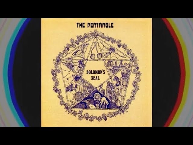 The Pentangle- Solomon's Seal (Side Two) - YouTube