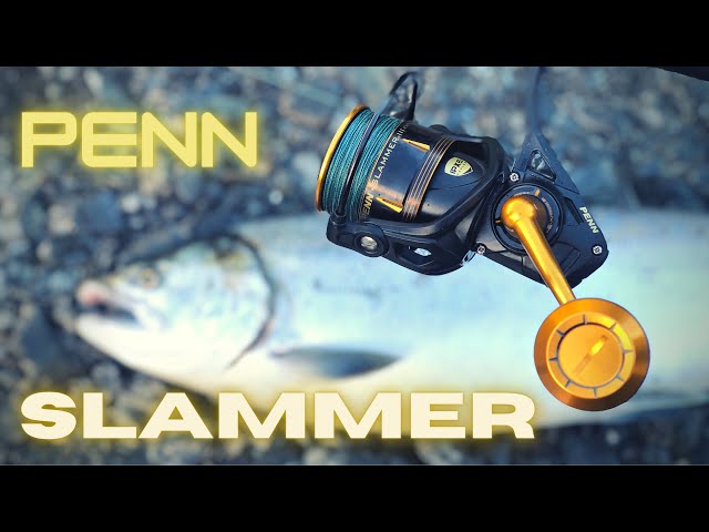 PENN SLAMMER: Top of the FOOD CHAIN? 