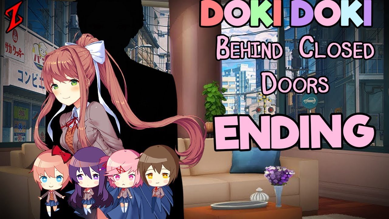 Doki doki behind closed doors