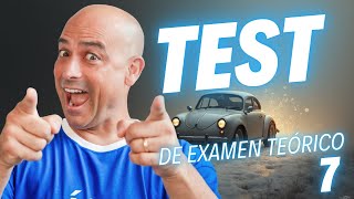 TEST DGT: si aciertas estas, el APTO está a tu alcance 🚗✅