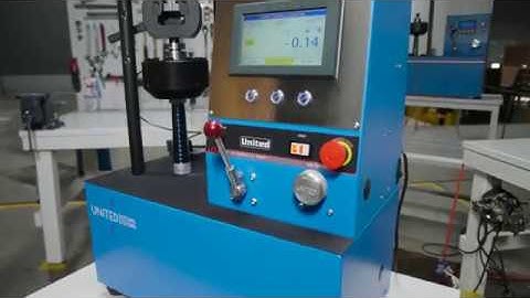 United LCH Speedy Tester