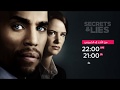 تابعوا مسلسل Secrets & Lies على قناة أبوظبي دراما
