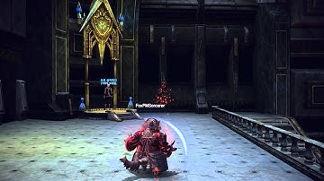 TERA - Random - Casting animations part 2/3