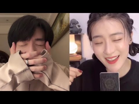 220530 曹杨抖音直播 x 会芳连麦，两位音乐剧演员就唱这样的程度！