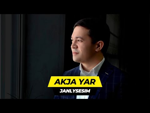 Bagtyyar Rozyyew - Akja Yar | Taze Turkmen Halk aydymlary | Official video | Janly Sesim