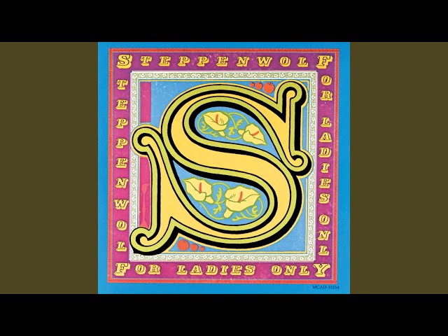 Steppenwolf - Black Pit