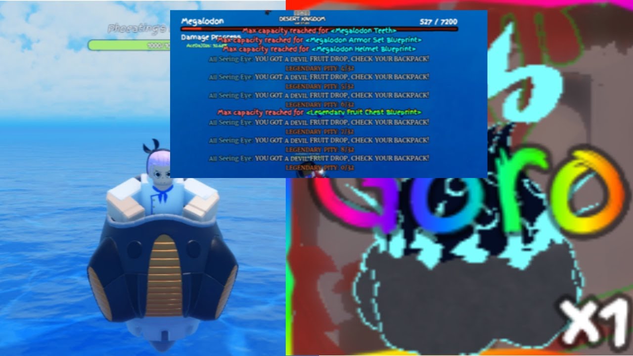 Stackosaurus How To Megalodon Stack in 30 SECONDS - YouTube