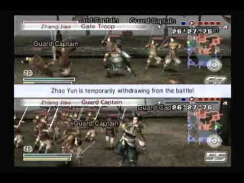 Let's Play Together Dynasty Warriors 5 Empires: Xi...