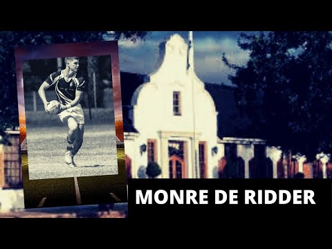 Future Focus: Monre de Ridder (Oakdale) Rugby Highlights