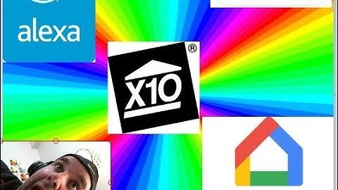 IT WORKS!! ((UPDATE 2)) SMARTTHINGS AND X10 AND GOOGLE HOME AND ALEXA AND X10