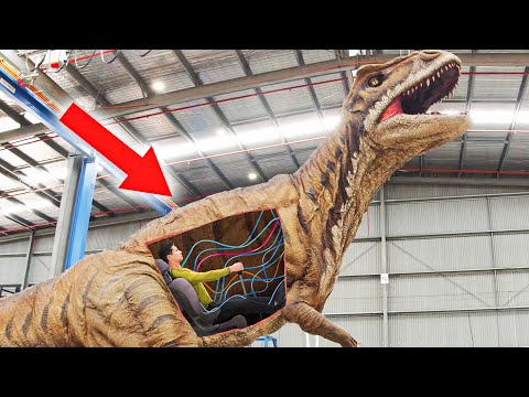 Video: Welcher Computer wurde in Jurassic Park verwendet?