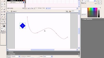 Bangla Path animation in Flash