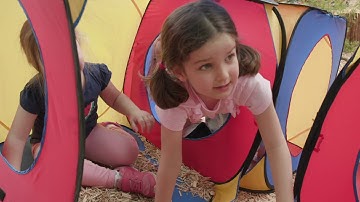 2 Playworlds - Designing a Conceptual Playworld space