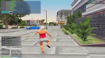 FiveM® by Cfx re   V3 PVP & CASUAL & BOOSTED LOOT & CUSTOM ARENAS & DELUXO TRICK MOD &  EXTINCTION I