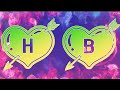 H love b status  h b best couples status  h b best lover  new trending name art