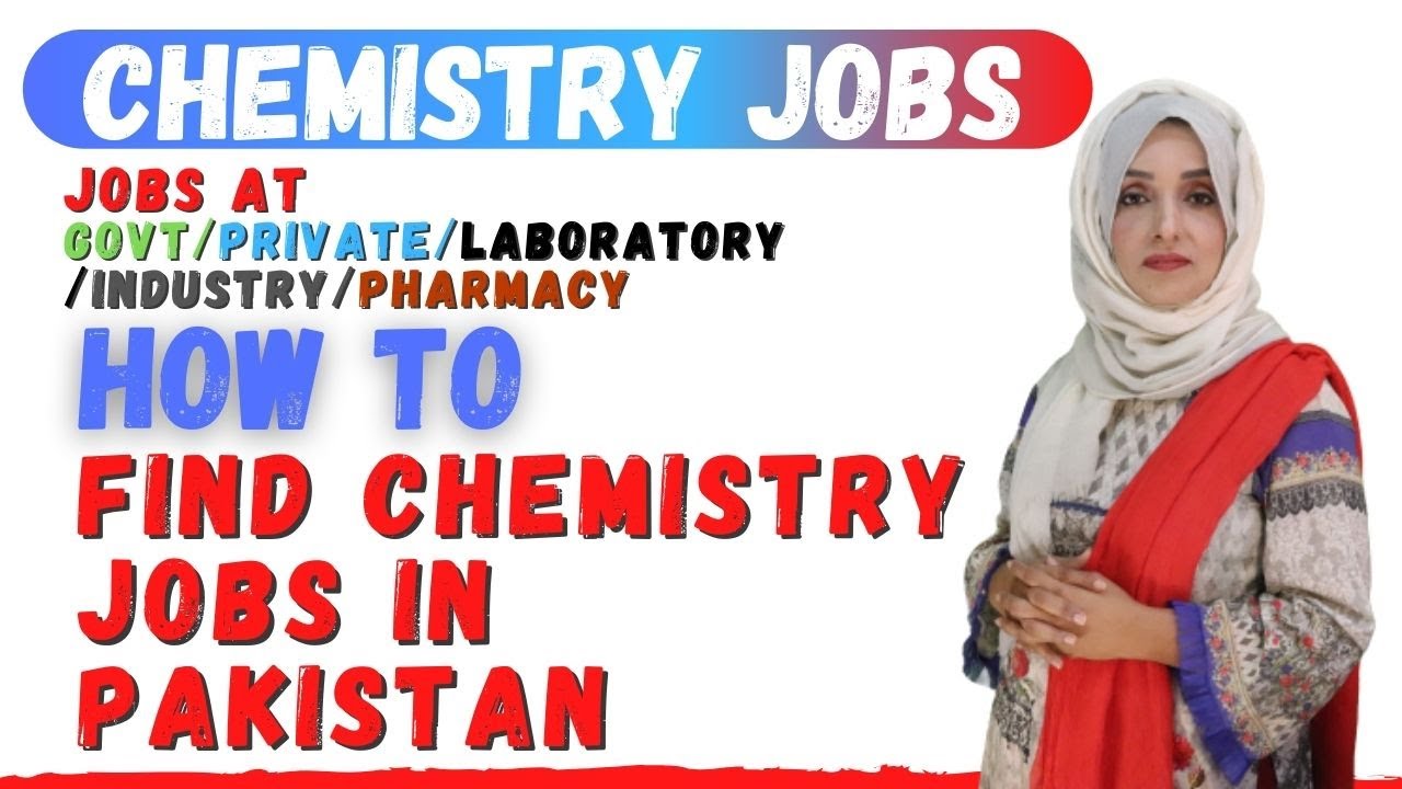 phd chemistry jobs in middle east