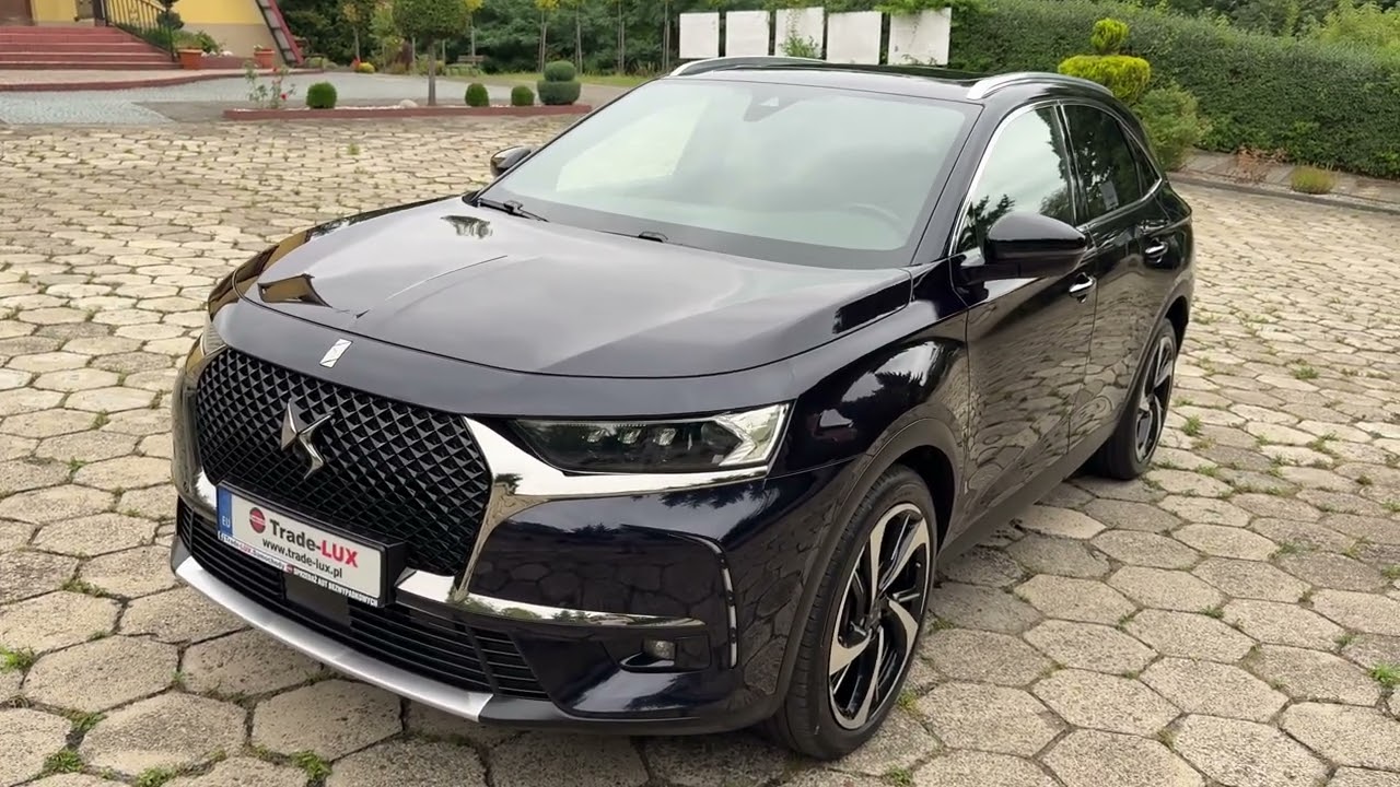 DS DS7 Crossback 2021 1.6 PureTech 180KM