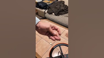 Minelab Manticore vs battle with a beer cap#metaldetecting #minelab #manticore👋