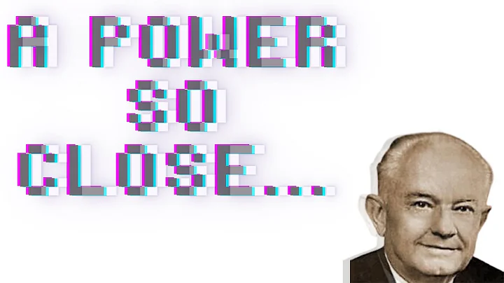 A Power You Already Have Access To...| By Ernest H...
